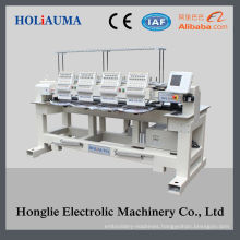 Holiauma 4 Head Cap /Tubular Embroidery Machine